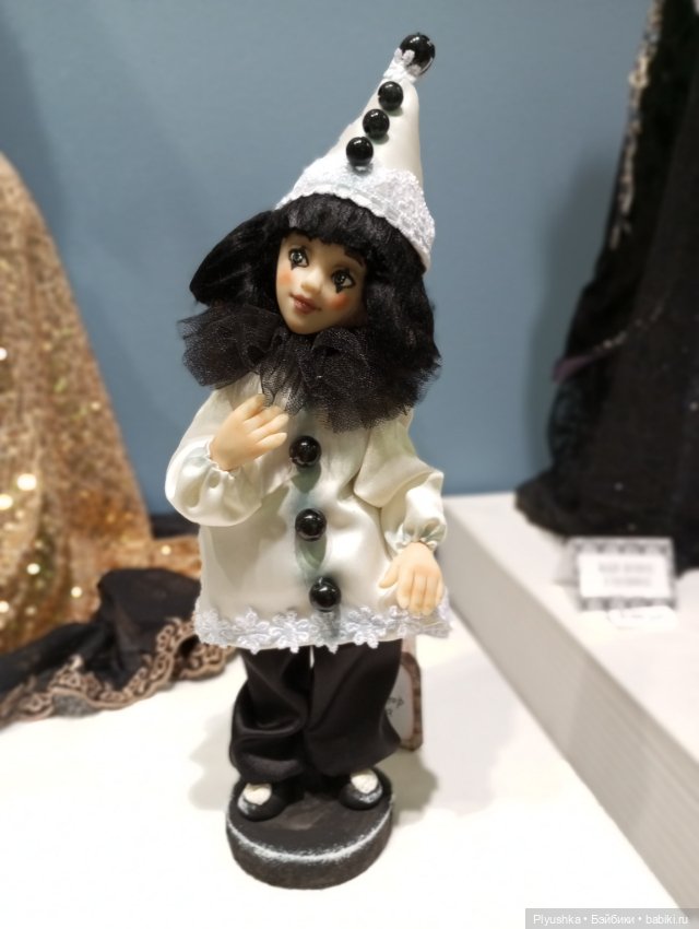 Искусство куклы 2023 - Делюсь красотой - Часть 1