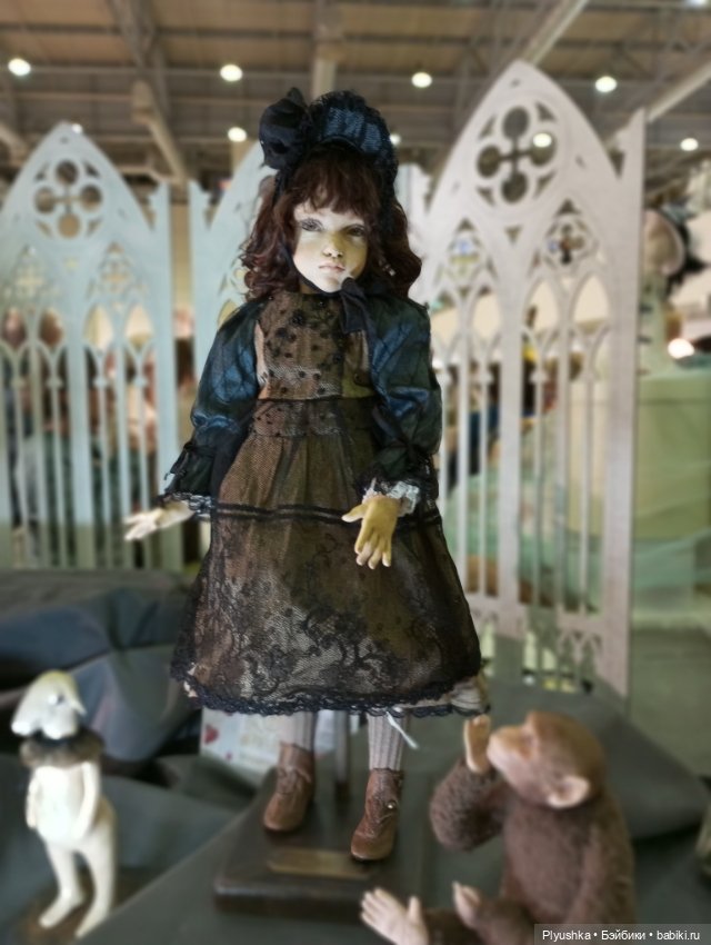 Искусство куклы 2023 - Делюсь красотой - Часть 1 (фото 2)