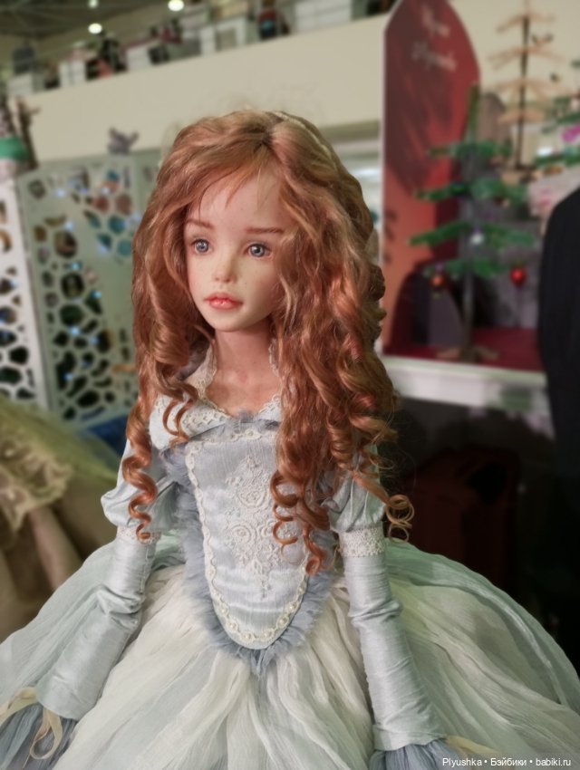 Искусство куклы 2023 - Делюсь красотой - Часть 1