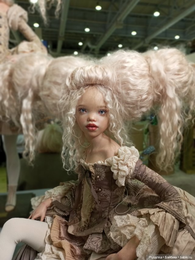 Искусство куклы 2023 - Делюсь красотой - Часть 1 (фото 8)