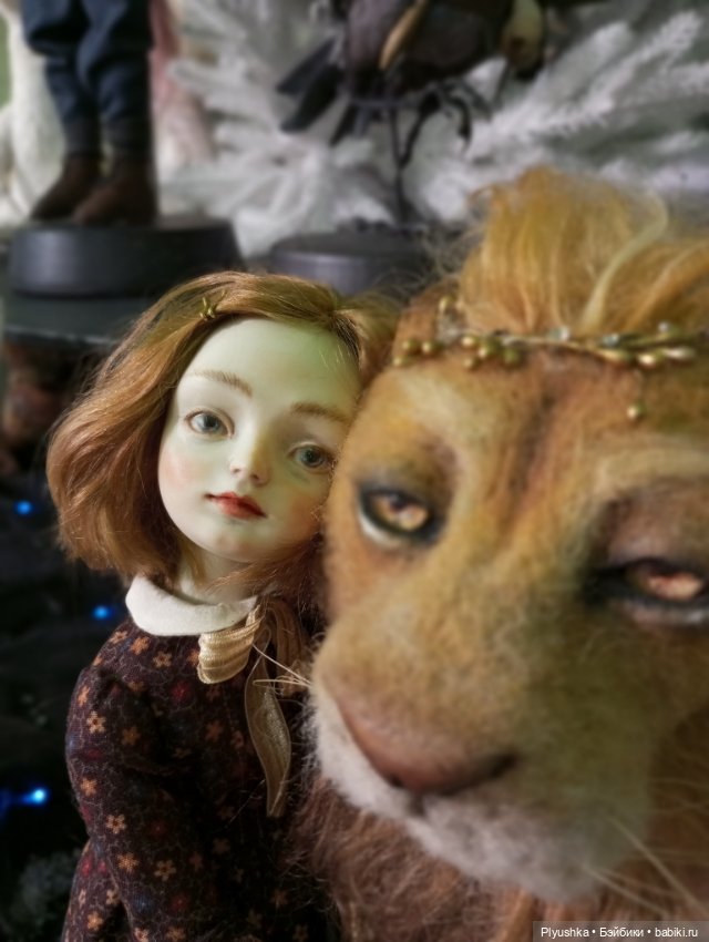 Искусство куклы 2023 - Делюсь красотой - Часть 1 (фото 9)