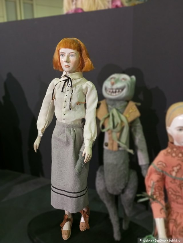 Искусство куклы 2023 - Делюсь красотой - Часть 1