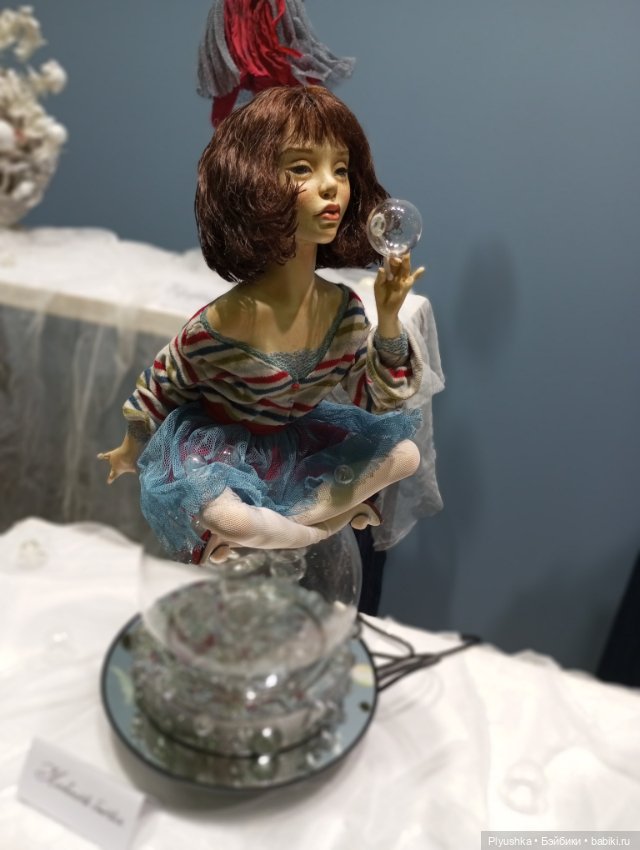 Искусство куклы 2023 - Делюсь красотой - Часть 1