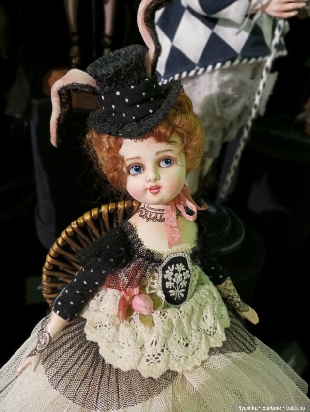 Искусство куклы 2023 - Делюсь красотой - Часть 1 (фото 5)