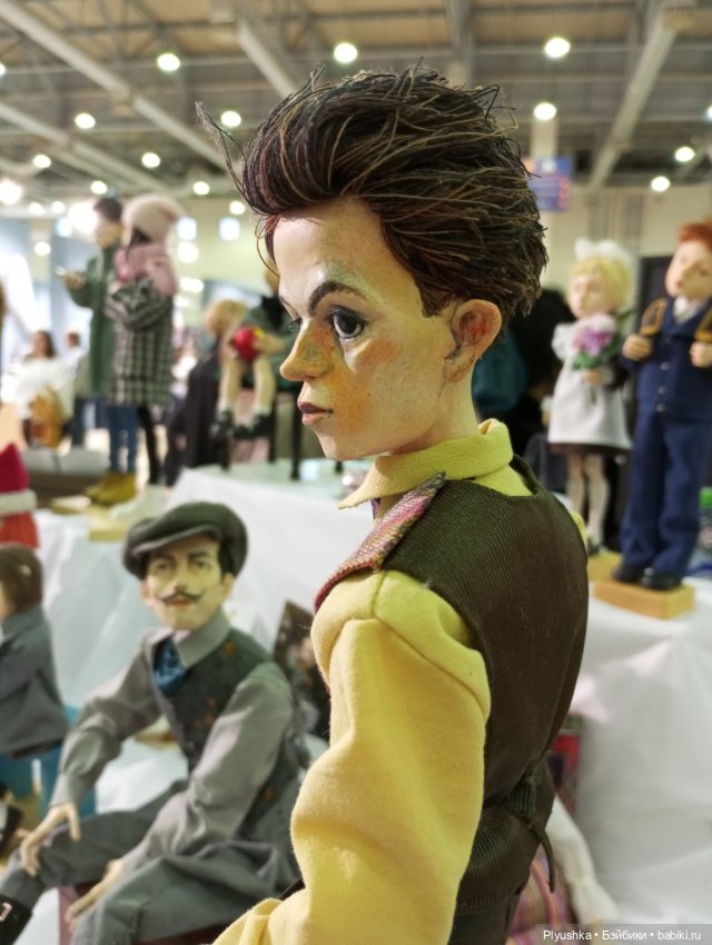 Искусство куклы 2023 - Делюсь красотой - Часть 1 (фото 3)