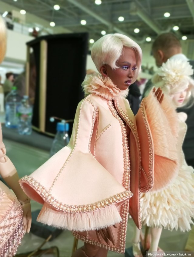 Искусство куклы 2023 - Делюсь красотой - Часть 1