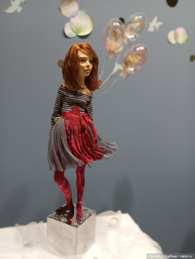 Искусство куклы 2023 - Делюсь красотой - Часть 1 (фото 10)