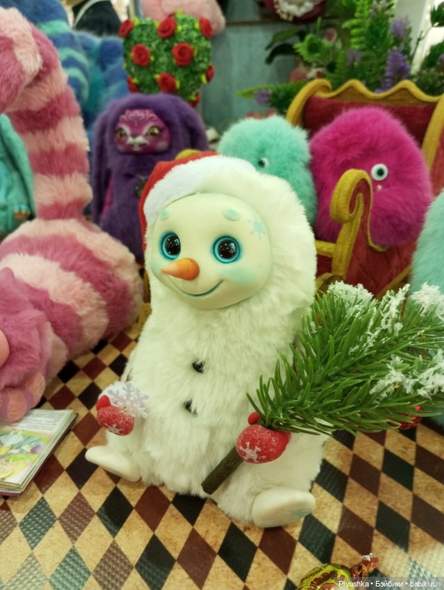 Искусство куклы 2023. Делюсь позитивом, креативом и необычным-специфичным)