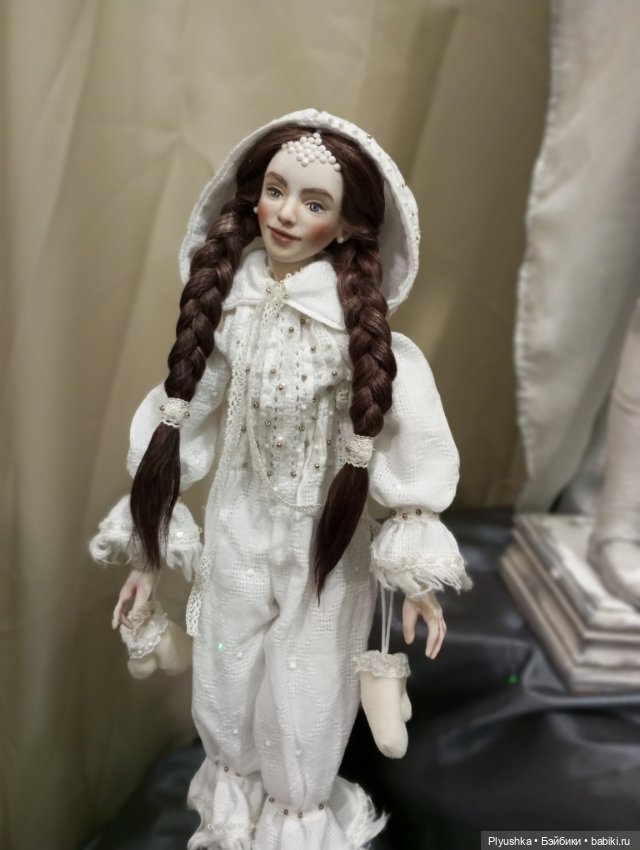 Искусство куклы 2023. Делюсь красотой. Часть 2