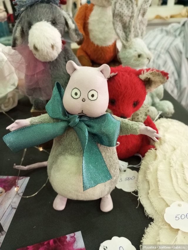 Искусство куклы 2023. Делюсь позитивом, креативом и необычным-специфичным) (фото 7)