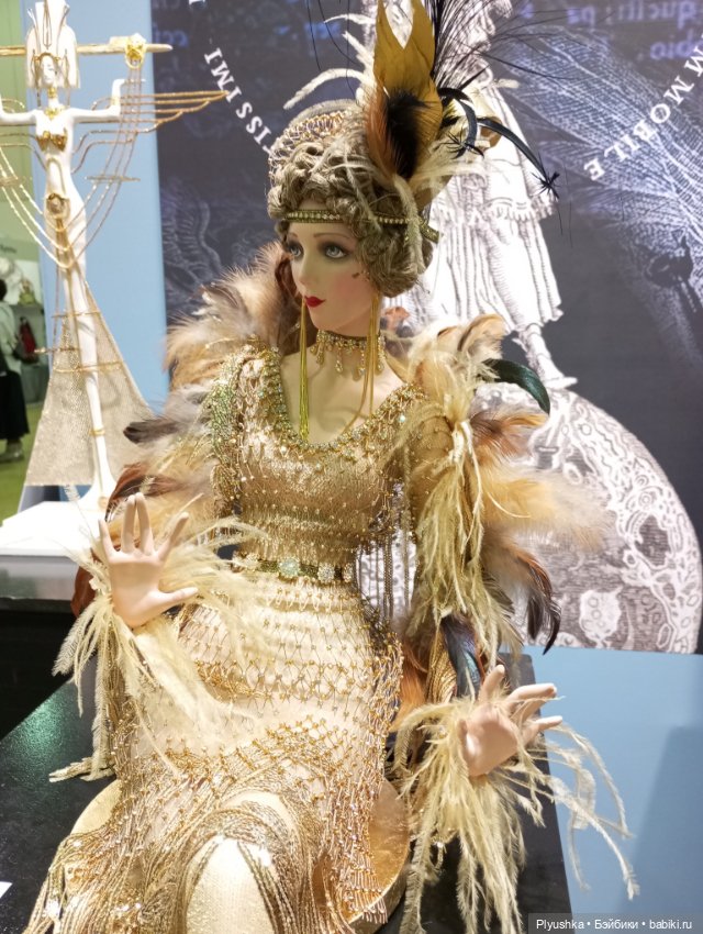 Искусство куклы 2023. Делюсь красотой. Часть 2 (фото 8)