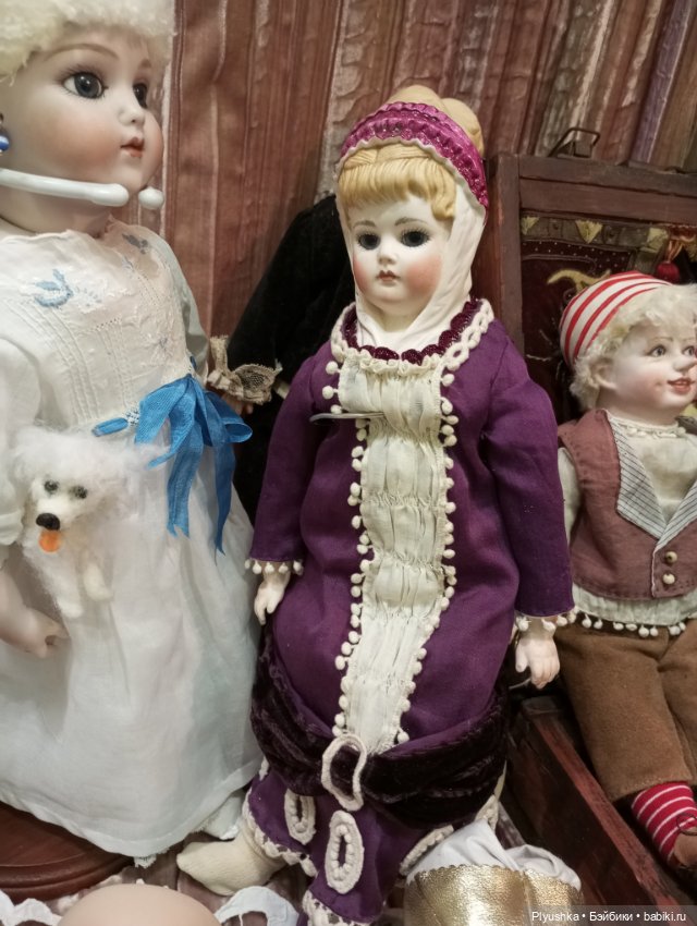 Искусство куклы 2023. Делюсь красотой. Часть 2