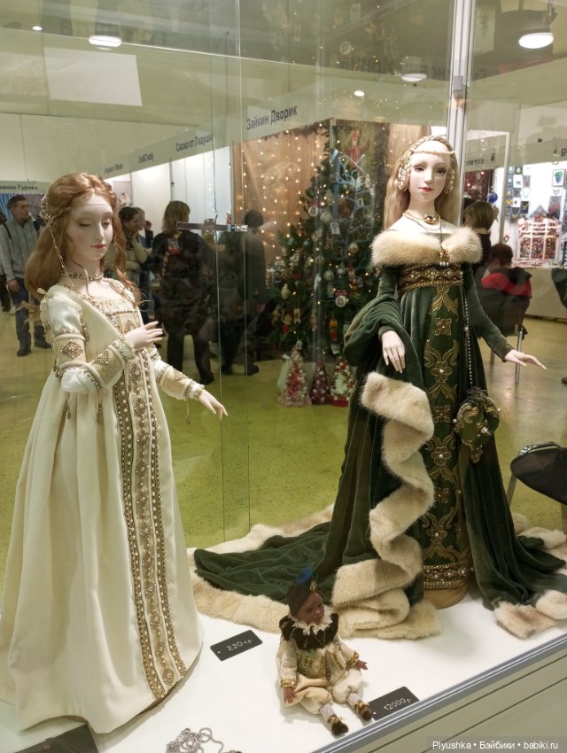 Искусство куклы 2023. Делюсь красотой. Часть 2 (фото 3)