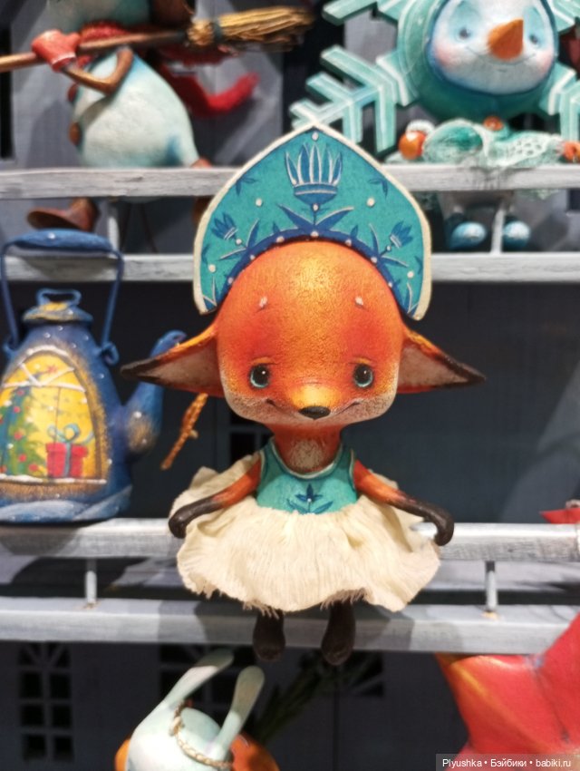 Искусство куклы 2023. Делюсь позитивом, креативом и необычным-специфичным)