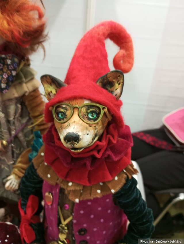 Искусство куклы 2023. Делюсь позитивом, креативом и необычным-специфичным)