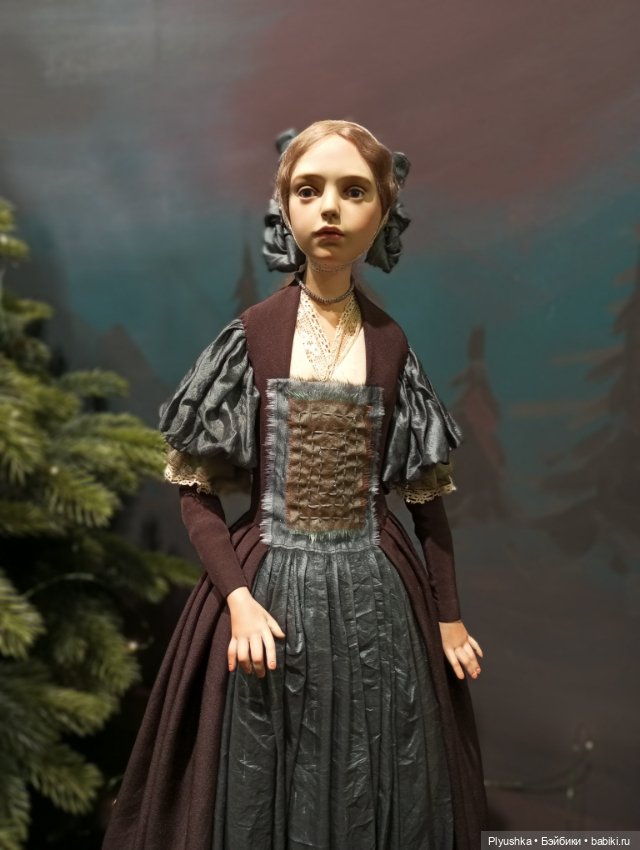 Искусство куклы 2023. Делюсь красотой. Часть 2