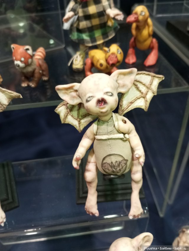 Искусство куклы 2023. Делюсь позитивом, креативом и необычным-специфичным)