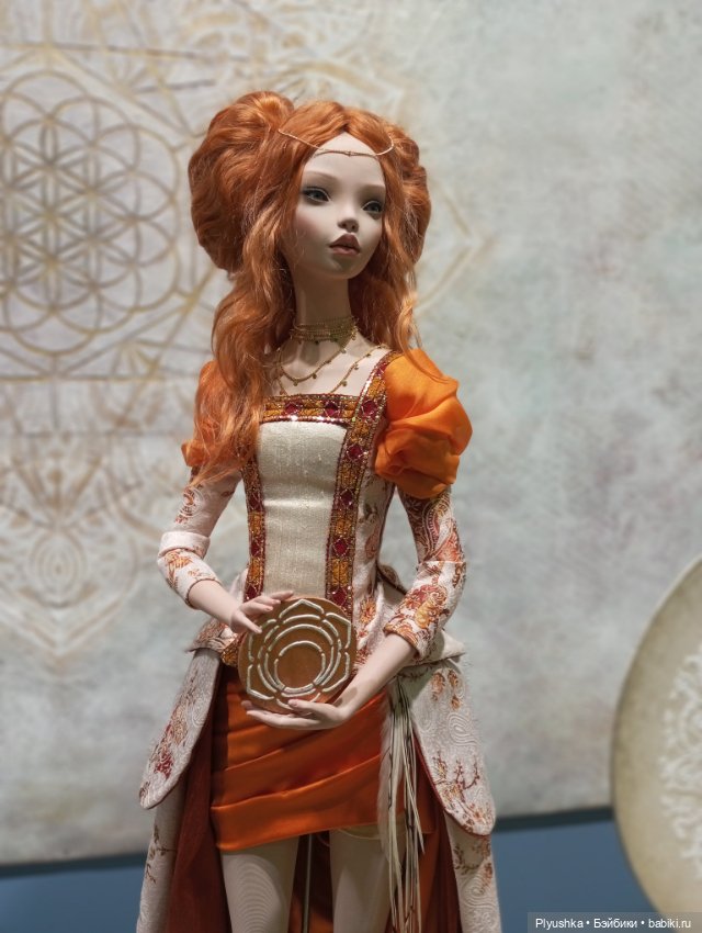Искусство куклы 2023. Делюсь красотой. Часть 2 (фото 10)
