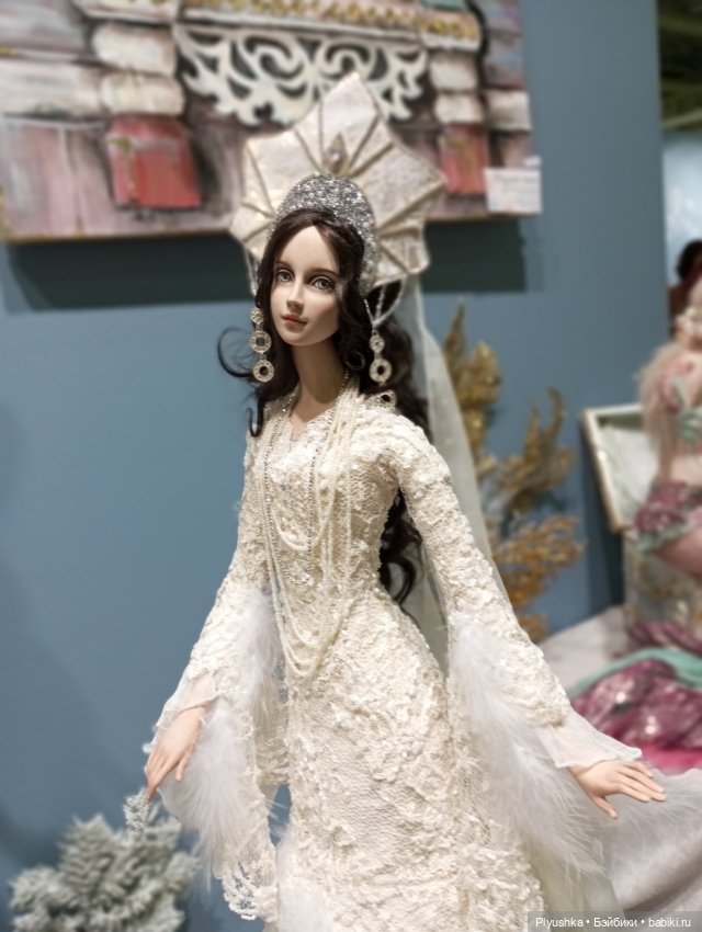 Искусство куклы 2023. Делюсь красотой. Часть 2 (фото 7)