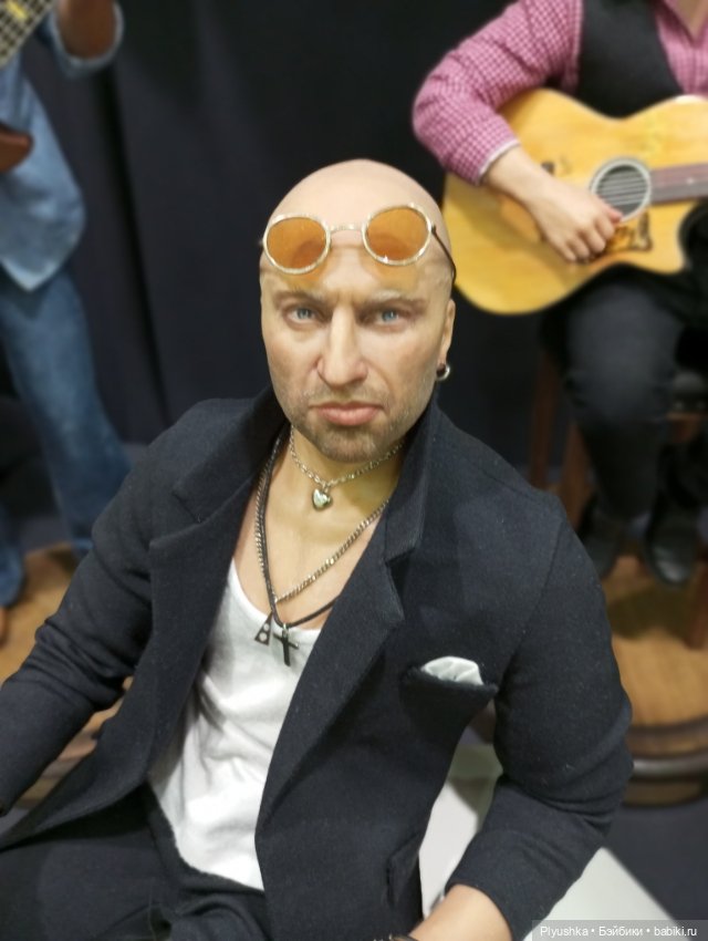 Искусство куклы 2023. Делюсь красотой. Часть 2