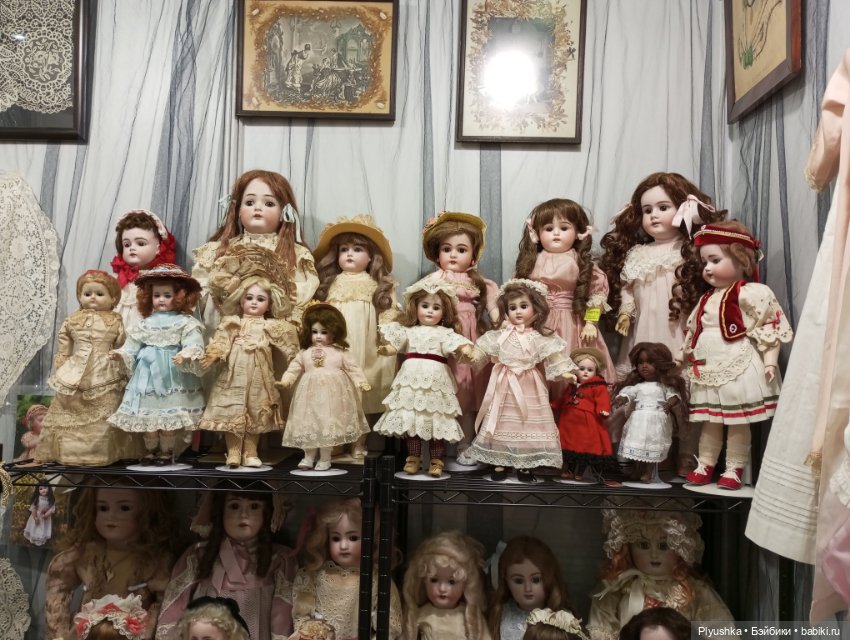 Искусство куклы 2023. Делюсь красотой. Часть 2