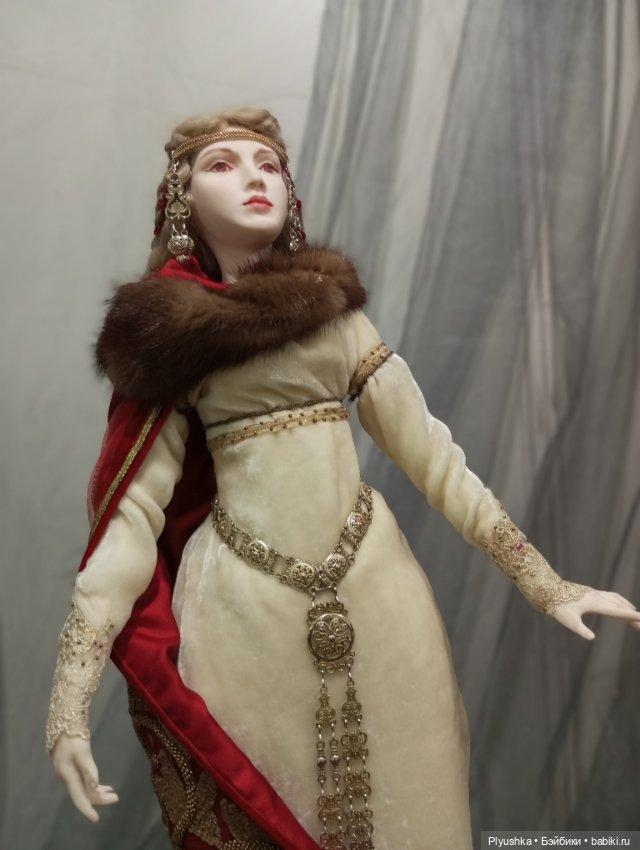 Искусство куклы 2023. Делюсь красотой. Часть 2