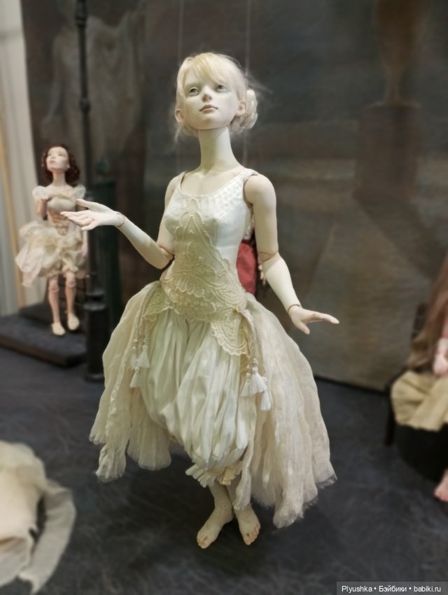 Искусство куклы 2023. Делюсь красотой. Часть 2