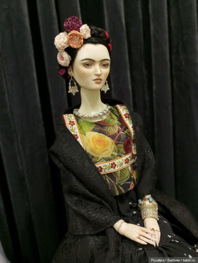 Искусство куклы 2023. Делюсь красотой. Часть 2