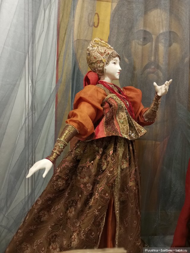 Искусство куклы 2023. Делюсь красотой. Часть 2