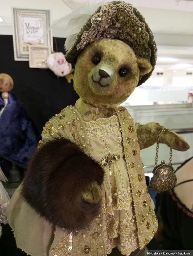 Искусство куклы 2023. Делюсь позитивом, креативом и необычным-специфичным) (фото 5)