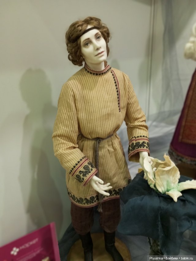 Искусство куклы 2023. Делюсь красотой. Часть 2