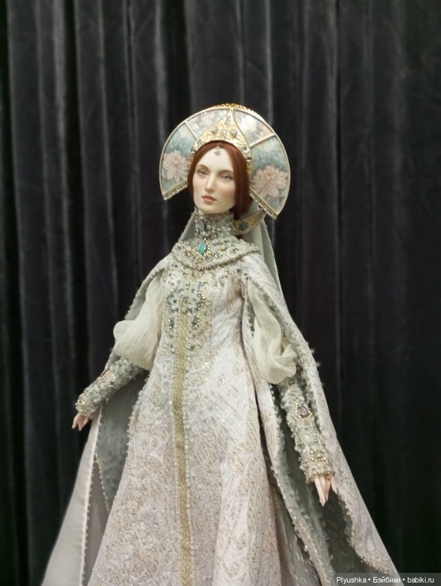 Искусство куклы 2023. Делюсь красотой. Часть 2