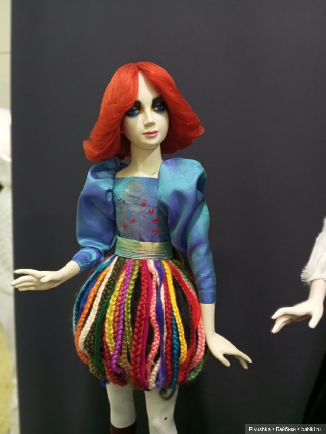 Искусство куклы 2023. Делюсь красотой. Часть 2