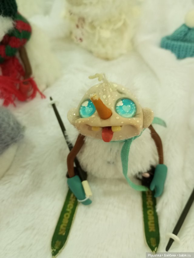Искусство куклы 2023. Делюсь позитивом, креативом и необычным-специфичным)