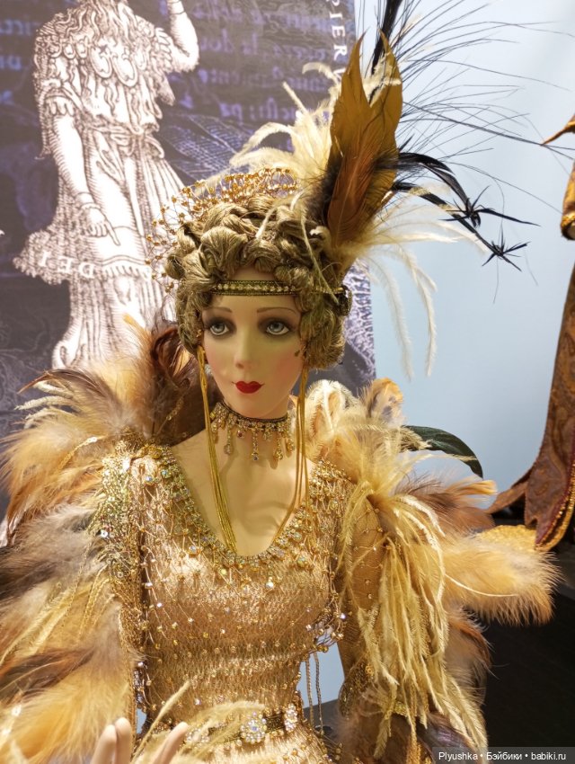 Искусство куклы 2023. Делюсь красотой. Часть 2 (фото 9)