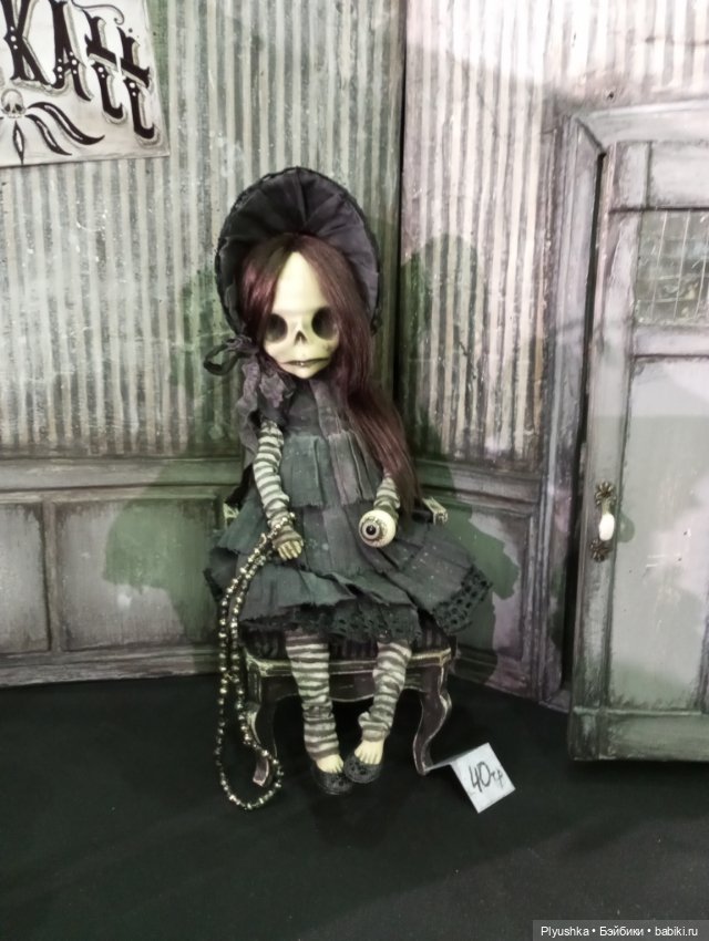 Искусство куклы 2023. Делюсь позитивом, креативом и необычным-специфичным) (фото 8)