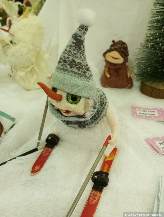 Искусство куклы 2023. Делюсь позитивом, креативом и необычным-специфичным)