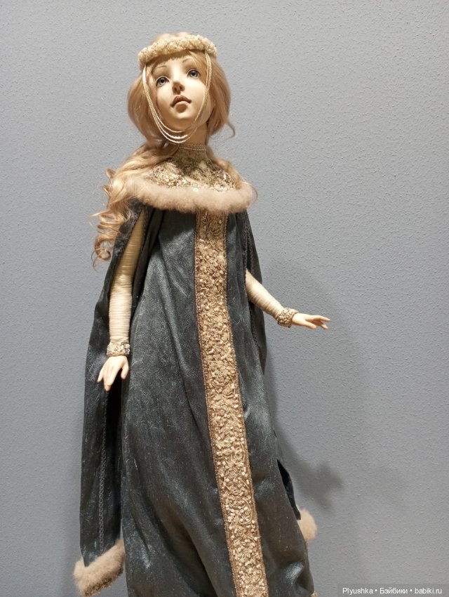 Искусство куклы 2023. Делюсь красотой. Часть 2 (фото 2)