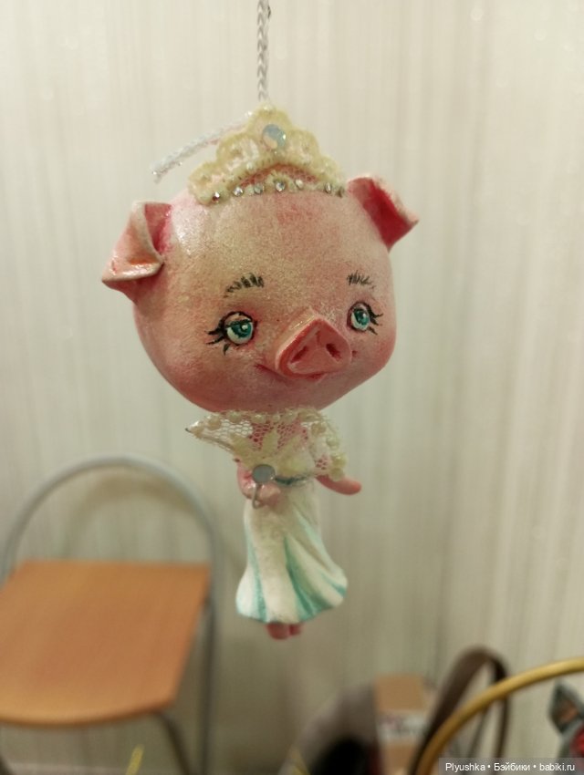 Искусство куклы 2023. Делюсь позитивом, креативом и необычным-специфичным)