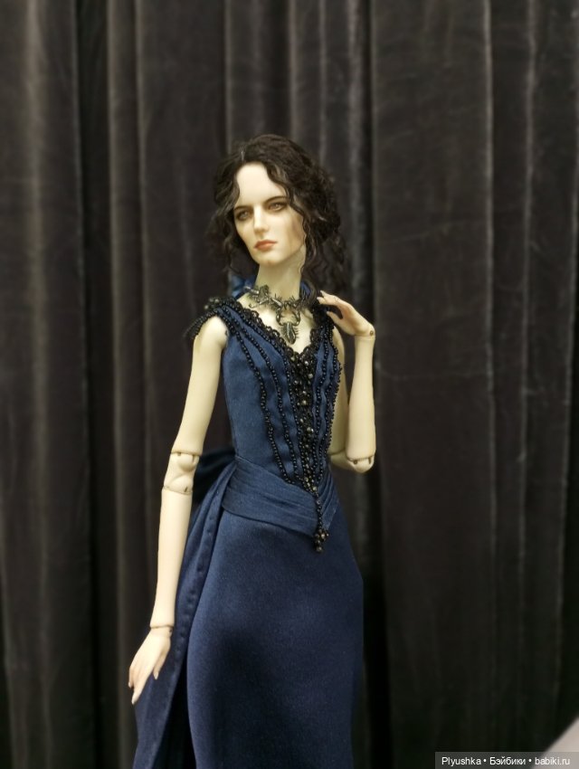 Искусство куклы 2023. Делюсь красотой. Часть 2