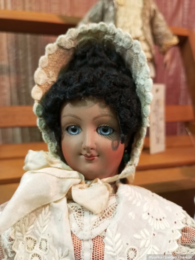 Искусство куклы 2023. Делюсь красотой. Часть 2