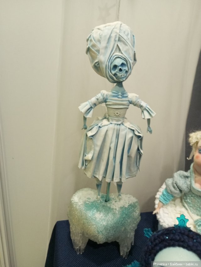 Искусство куклы 2023. Делюсь позитивом, креативом и необычным-специфичным)