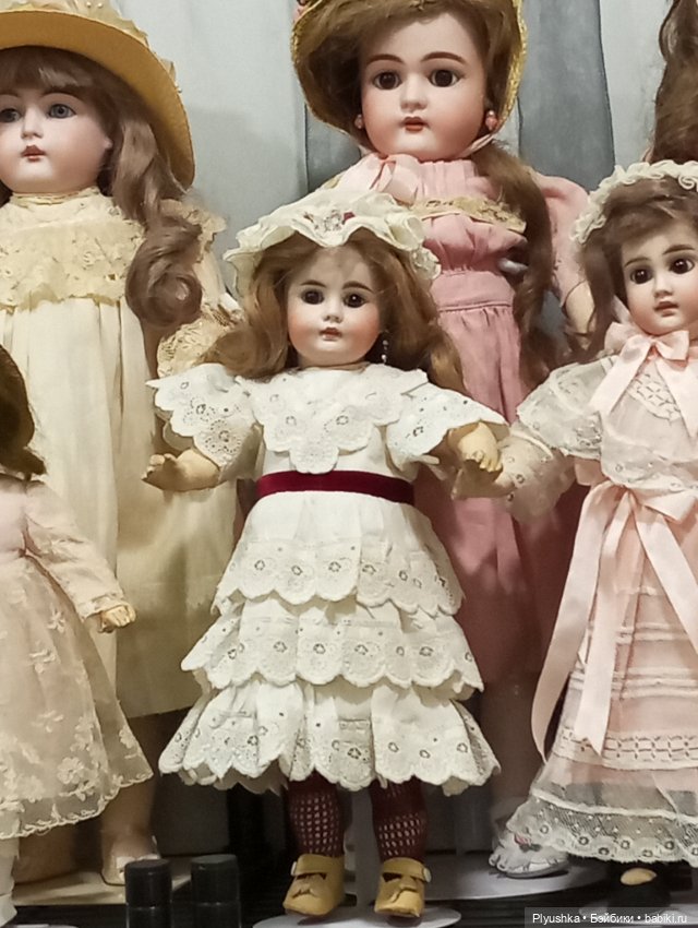 Искусство куклы 2023. Делюсь красотой. Часть 2