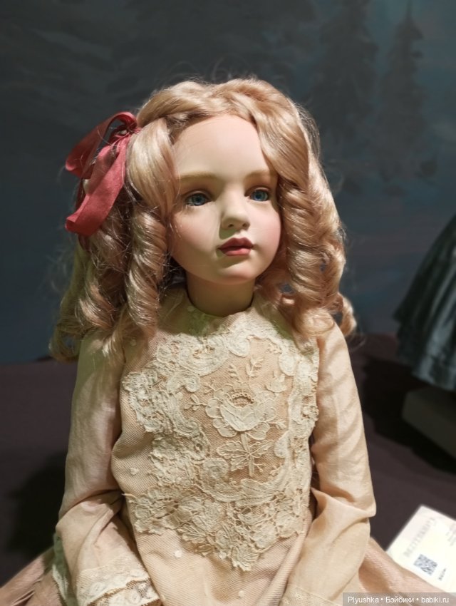 Искусство куклы 2023. Делюсь красотой. Часть 2