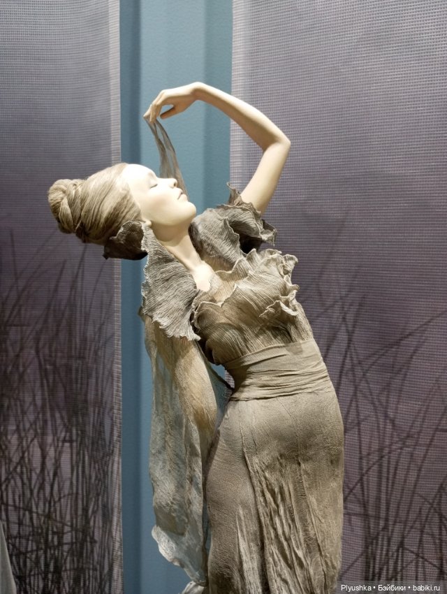 Искусство куклы 2023. Делюсь красотой. Часть 2