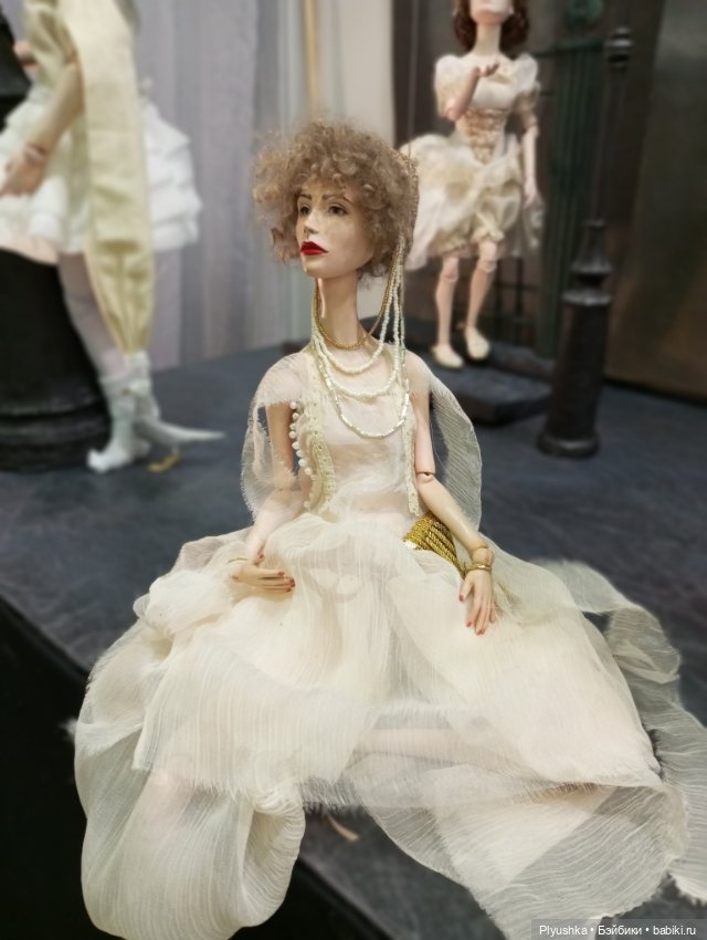 Искусство куклы 2023. Делюсь красотой. Часть 2