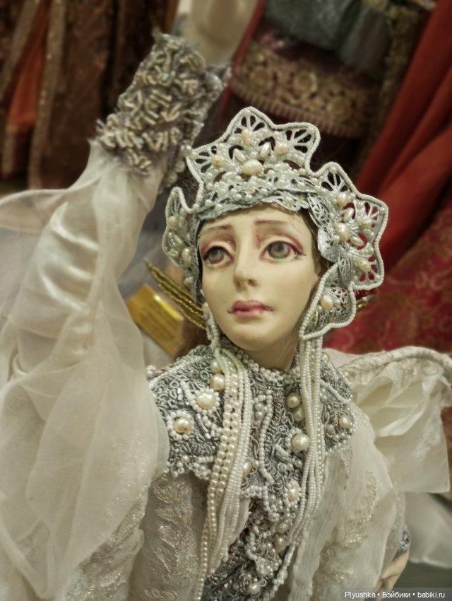 Искусство куклы 2023. Делюсь красотой. Часть 2