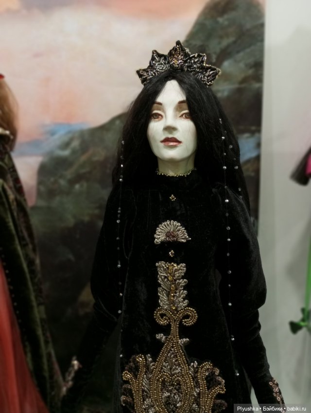 Искусство куклы 2023. Делюсь красотой. Часть 2