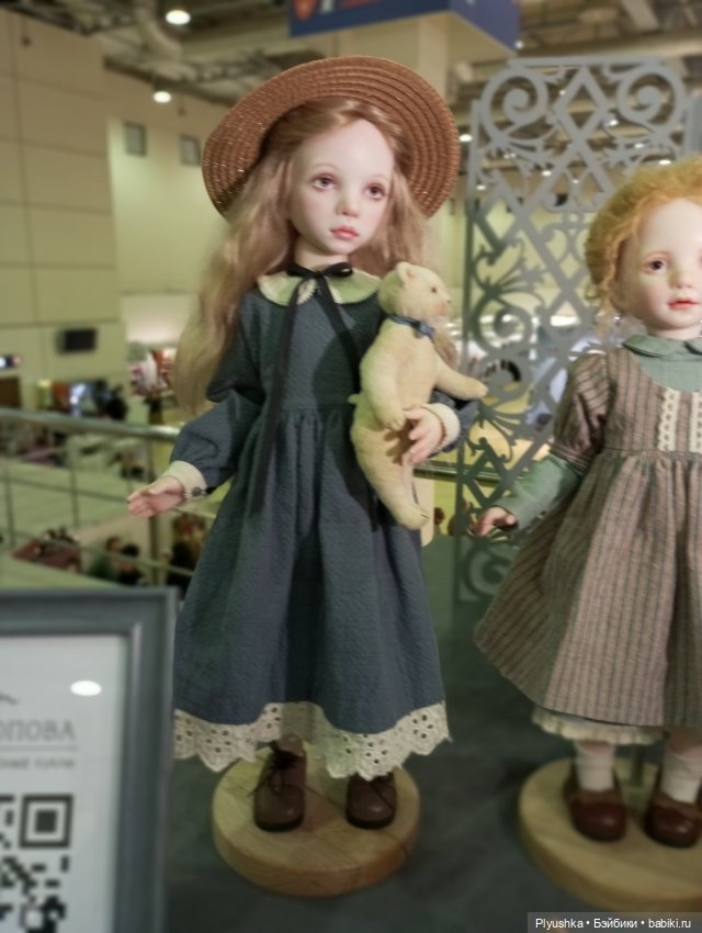 Искусство куклы 2023. Делюсь красотой. Часть 2