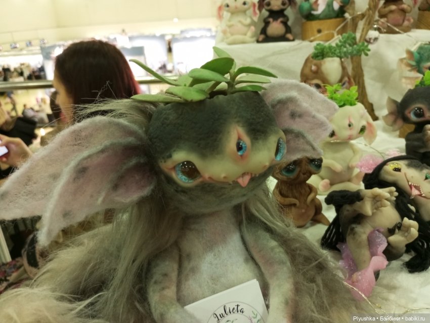 Искусство куклы 2023. Делюсь позитивом, креативом и необычным-специфичным)